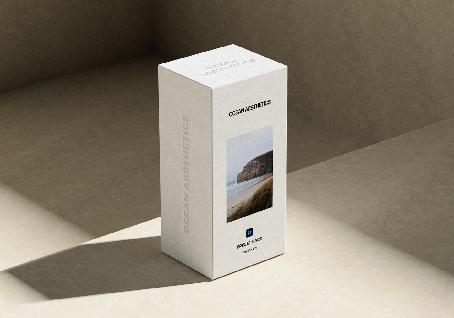 Ocean Aesthetic Lightroom Preset Pack