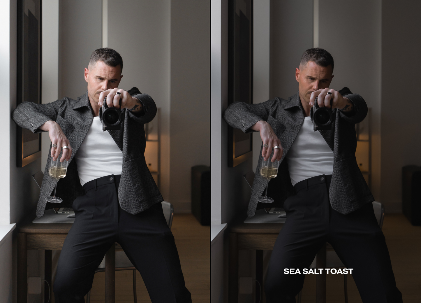 Ocean Aesthetics Lightroom Preset Pack - Version 2.0