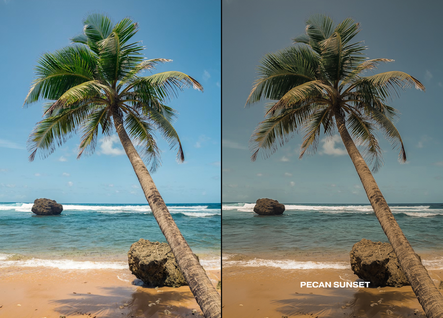 Ocean Aesthetics Lightroom Preset Pack - Version 2.0