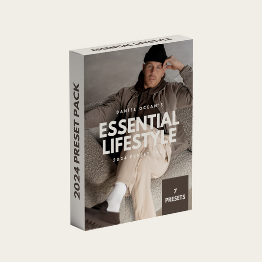 Essential Lifestyle Preset Pack